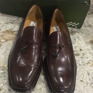 Mezlan men’s dress loafers
